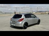 Nissan Tiida 2006 годаүшін3 200 000 тг. в Жанаозен – фото 3