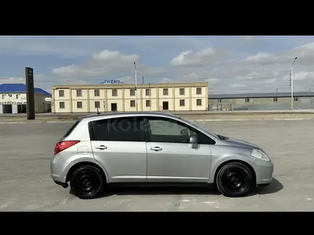 Nissan Tiida 2006 года за 3 200 000 тг. в Жанаозен