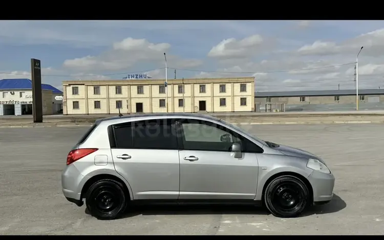 Nissan Tiida 2006 года за 3 200 000 тг. в Жанаозен