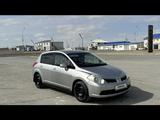 Nissan Tiida 2006 годаүшін3 200 000 тг. в Жанаозен – фото 2