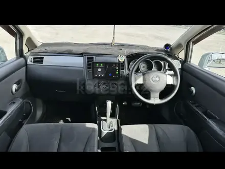 Nissan Tiida 2006 года за 3 200 000 тг. в Жанаозен – фото 6