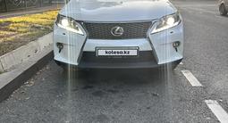 Lexus RX 350 2009 годаүшін9 000 000 тг. в Алматы – фото 2