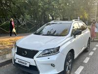 Lexus RX 350 2009 года за 11 000 000 тг. в Семей