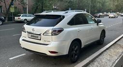 Lexus RX 350 2009 годаүшін9 000 000 тг. в Алматы – фото 3