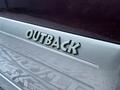 Subaru Outback 2001 годаүшін3 200 000 тг. в Аксай – фото 5