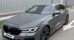 BMW 530 2021 годаүшін31 500 000 тг. в Павлодар