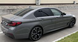 BMW 530 2021 года за 31 500 000 тг. в Павлодар – фото 3