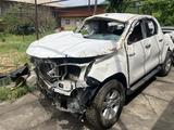 Toyota Hilux 2016 года за 7 300 000 тг. в Шымкент – фото 2