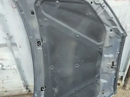 Капот Hyundai Elantra за 80 000 тг. в Алматы – фото 3