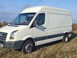 Volkswagen Crafter 2009 года за 11 900 000 тг. в Костанай