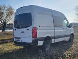 Volkswagen Crafter 2009 года за 11 900 000 тг. в Костанай – фото 5