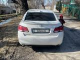 Lexus GS 300 2006 года за 7 300 000 тг. в Тараз – фото 3