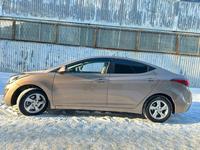 Hyundai Elantra 2015 годаfor6 500 000 тг. в Астана