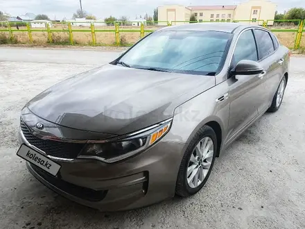 Kia Optima 2016 года за 7 700 000 тг. в Кызылорда – фото 3