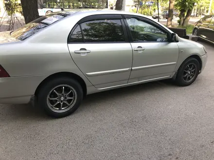 Toyota Corolla 2006 года за 4 300 000 тг. в Алматы – фото 4