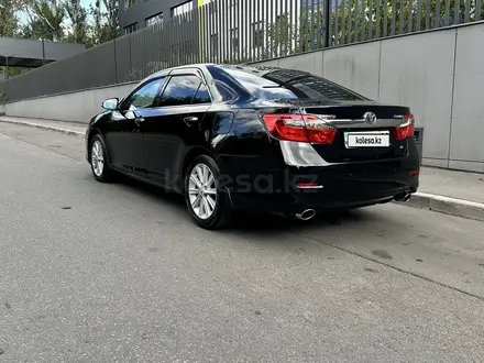 Toyota Camry 2013 года за 9 700 000 тг. в Алматы