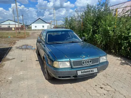 Audi 80 1993 года за 800 000 тг. в Астана – фото 2