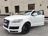 Audi Q7 2007 года за 4 199 000 тг. в Алматы – фото 3