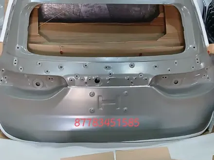 Крышка багажника jetour x90 за 200 000 тг. в Шымкент