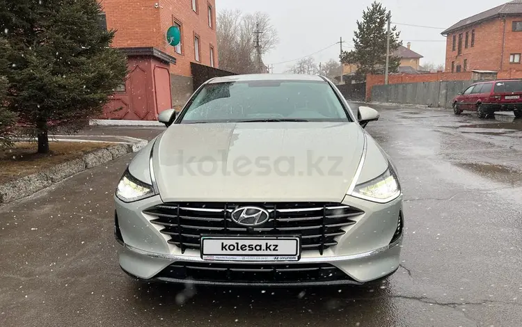 Hyundai Sonata 2022 года за 13 100 000 тг. в Павлодар