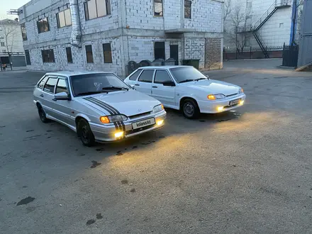 ВАЗ (Lada) 2114 2007 года за 1 200 000 тг. в Астана – фото 25