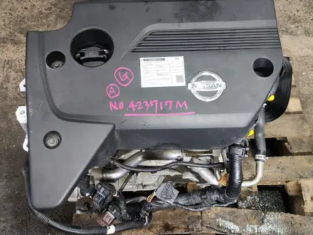 ДВИГАТЕЛЬ МОТОР АКПП КОРОБКА АВТОМАТ QR25DE 2.5 ИЗ ЯПОНИИ за 500 000 тг. в Петропавловск – фото 2