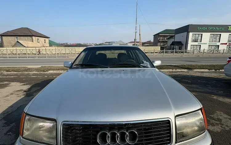 Audi 100 1993 годаfor1 850 000 тг. в Шымкент