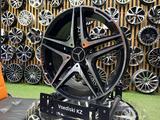 Диски Mercedes Benz R-16*5*112 в наличии Astana за 175 000 тг. в Астана – фото 3
