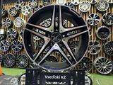 Диски Mercedes Benz R-16*5*112 в наличии Astana за 175 000 тг. в Астана