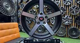 Диски Mercedes Benz R-16*5*112 в наличии Astana за 180 000 тг. в Астана – фото 4