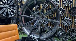 Разно широкие Диски Mercedes BMW R-18*5*112 в наличии Astana за 260 000 тг. в Астана – фото 3