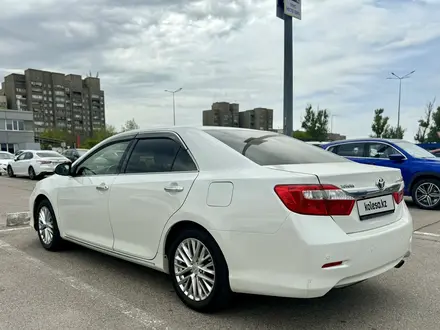 Toyota Camry 2012 годаүшін10 000 000 тг. в Алматы – фото 6