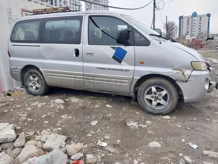 Hyundai Starex 2001 года за 1 300 000 тг. в Алматы – фото 3