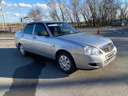 ВАЗ (Lada) Priora 2170 2015 года за 3 500 000 тг. в Костанай – фото 3