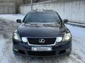 Lexus GS 350 2007 годаүшін6 600 000 тг. в Тараз – фото 2