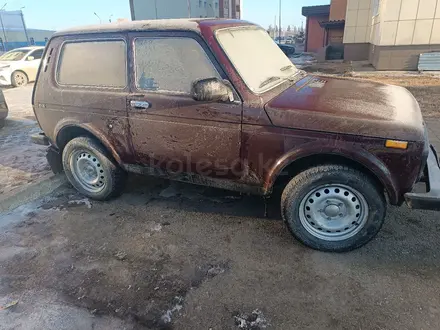 ВАЗ (Lada) Lada 2121 2007 года за 1 471 330 тг. в Костанай – фото 4