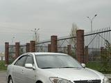 Toyota Camry 2003 годаүшін5 900 000 тг. в Алматы – фото 4