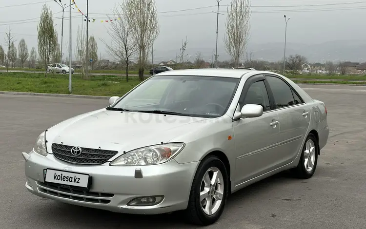 Toyota Camry 2003 года за 5 900 000 тг. в Алматы