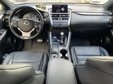 Lexus NX 200t 2017 года за 12 500 000 тг. в Атырау – фото 5