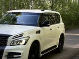 Infiniti QX80 2014 года за 14 700 000 тг. в Петропавловск – фото 3