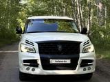 Infiniti QX80 2014 года за 14 700 000 тг. в Петропавловск – фото 4