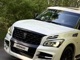 Infiniti QX80 2014 года за 14 700 000 тг. в Петропавловск – фото 2