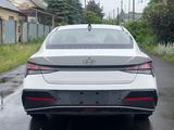 Hyundai Elantra 2024 года за 9 300 000 тг. в Алматы – фото 3