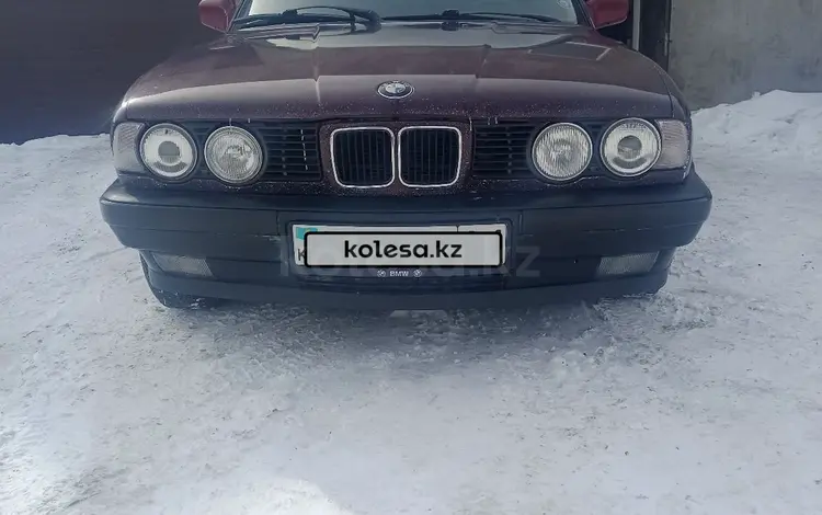 BMW 520 1994 годаүшін1 500 000 тг. в Астана