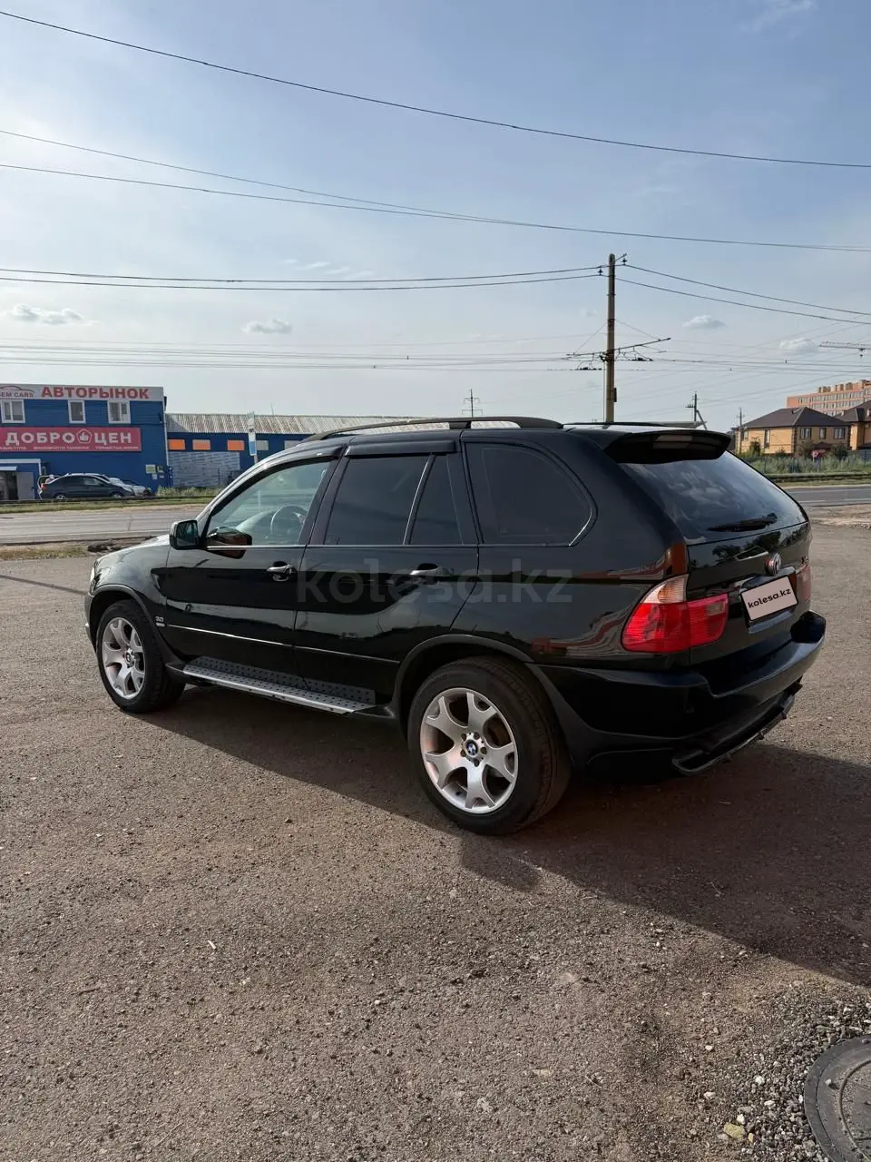 BMW X5, 2004