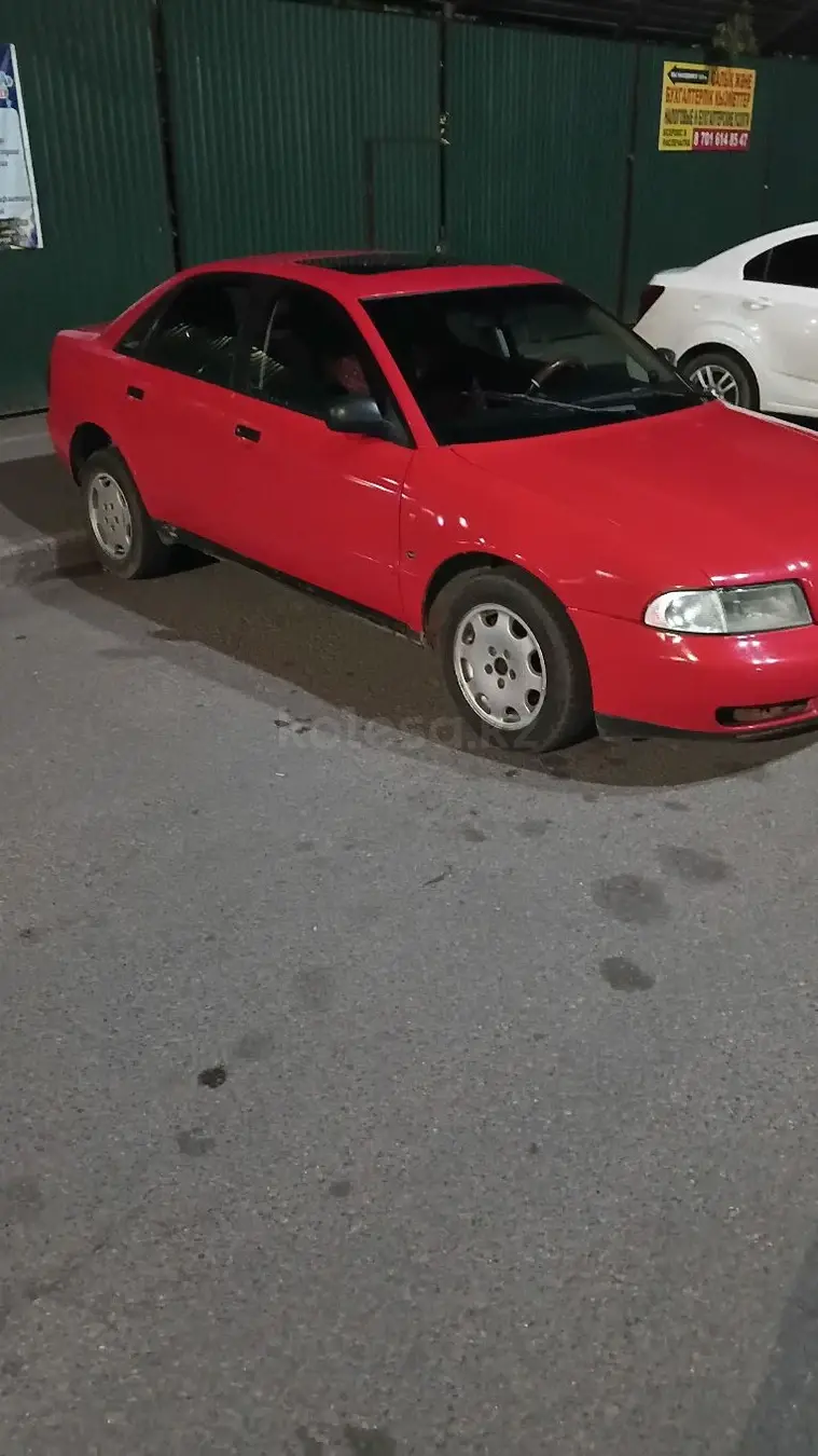 Audi A4, 1995