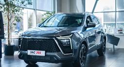 JAC JS5 Luxury 2024 годаүшін10 390 000 тг. в Алматы – фото 3