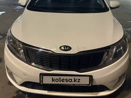 Kia Rio 2014 года за 4 000 000 тг. в Актобе