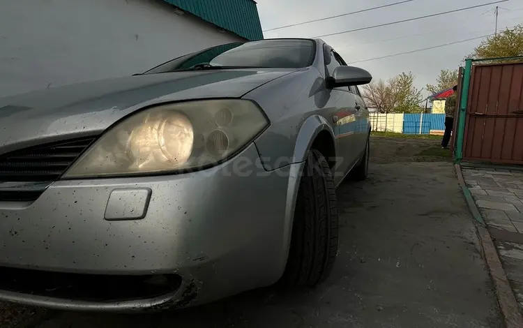 Nissan Primera 2002 года за 3 100 000 тг. в Усть-Каменогорск