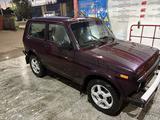 ВАЗ (Lada) Lada 2121 2020 года за 4 300 000 тг. в Петропавловск – фото 4